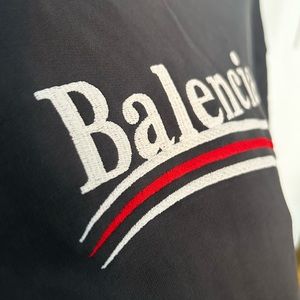 Balenciaga Crew Neck Sweater